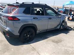 تۆیۆتا کۆرۆلا کرۆس